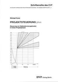 Vorderes Coverbild Projektsteuerung plus
