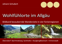 Vorderes Coverbild Wohlfühlorte im Allgäu