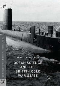 Vorderes Coverbild Ocean Science and the British Cold War State