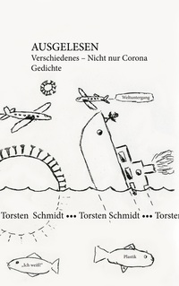 Vorderes Coverbild Ausgelesen. Verschiedenes – Nicht nur Corona