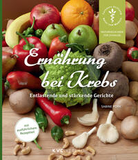 Vorderes Coverbild Ernährung bei Krebs