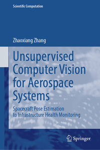 Vorderes Coverbild Unsupervised Computer Vision for Aerospace Systems