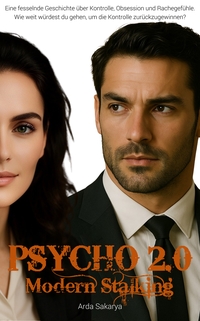 Vorderes Coverbild PSYCHO 2.0