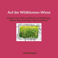 Vorderes Coverbild Auf der Wildblumen-Wiese
