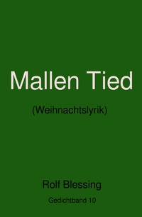 Vorderes Coverbild Mallen Tied