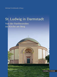 Vorderes Coverbild Die Ludwigskirche in Darmstadt
