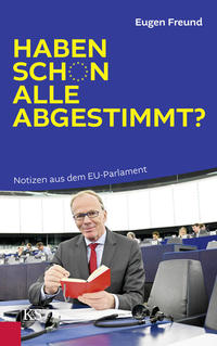 Vorderes Coverbild Haben schon alle abgestimmt?