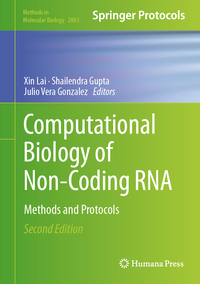 Vorderes Coverbild Computational Biology of Non-Coding RNA