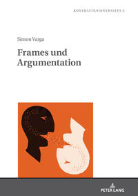 Vorderes Coverbild Frames und Argumentation