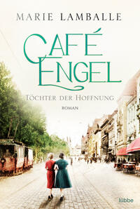 Vorderes Coverbild Café Engel