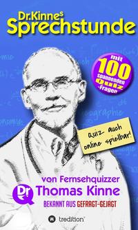 Vorderes Coverbild Dr. Kinnes Sprechstunde