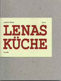 Vorderes Coverbild Lenas Küche