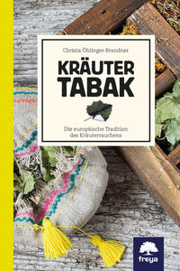 Vorderes Coverbild Kräutertabak