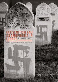 Vorderes Coverbild Antisemitism and Islamophobia in Europe
