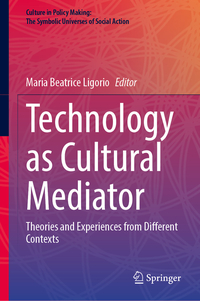 Vorderes Coverbild Technology as Cultural Mediator
