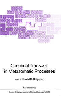Vorderes Coverbild Chemical Transport in Metasomatic Processes