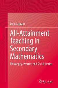 Vorderes Coverbild All-Attainment Teaching in Secondary Mathematics
