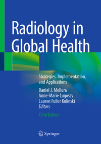 Vorderes Coverbild Radiology in Global Health