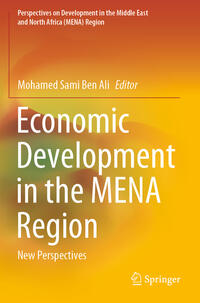 Vorderes Coverbild Economic Development in the MENA Region