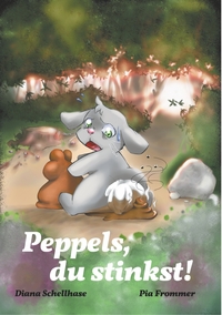 Vorderes Coverbild Peppels, du stinkst!