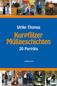 Vorderes Coverbild Kurpfälzer Müllgeschichten