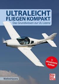 Vorderes Coverbild Ultraleichtfliegen kompakt