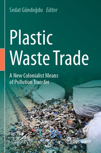 Vorderes Coverbild Plastic Waste Trade