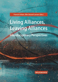 Vorderes Coverbild Living Alliances, Leaving Alliances