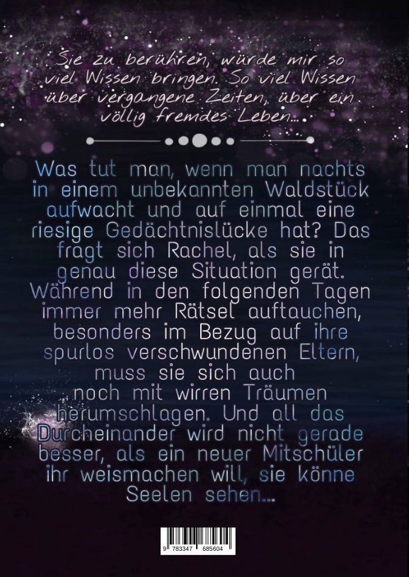 Rückseitencover Split