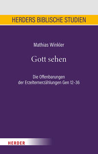 Vorderes Coverbild Gott sehen