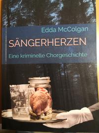Vorderes Coverbild Sängerherzen