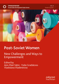 Vorderes Coverbild Post-Soviet Women