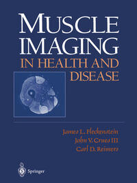 Vorderes Coverbild Muscle Imaging in Health and Disease