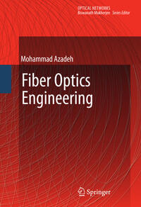 Vorderes Coverbild Fiber Optics Engineering