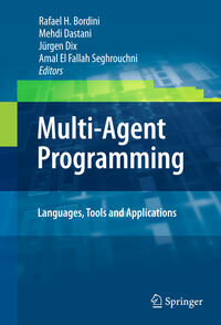 Vorderes Coverbild Multi-Agent Programming: