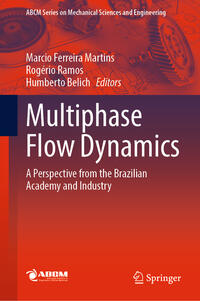 Vorderes Coverbild Multiphase Flow Dynamics