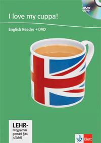 Vorderes Coverbild I love my cuppa!
