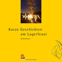 Vorderes Coverbild Kurze Geschichten am Lagerfeuer