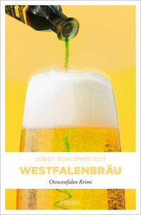 Vorderes Coverbild Westfalenbräu