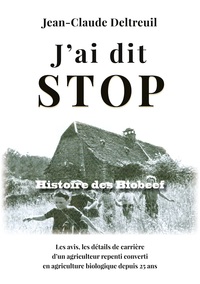 Vorderes Coverbild J'ai dit stop