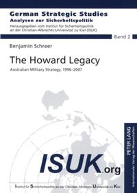 Vorderes Coverbild The Howard Legacy