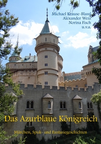 Vorderes Coverbild Das Azurblaue Königreich