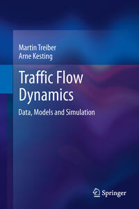 Vorderes Coverbild Traffic Flow Dynamics