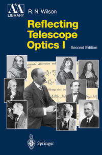 Vorderes Coverbild Reflecting Telescope Optics I