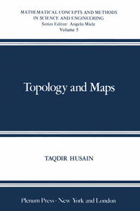 Vorderes Coverbild Topology and Maps