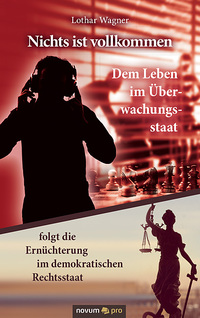 Vorderes Coverbild Nichts ist vollkommen