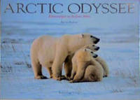 Vorderes Coverbild Arctic Odyssee