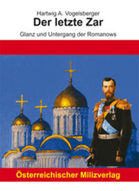Vorderes Coverbild Der letzte Zar