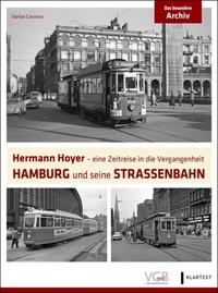 Vorderes Coverbild Hamburg und seine Straßenbahn