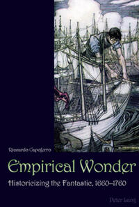 Vorderes Coverbild Empirical Wonder